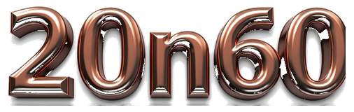 20n60 logo