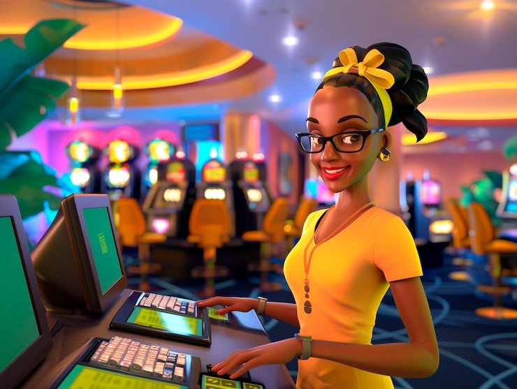 20n60 Live Casino Section